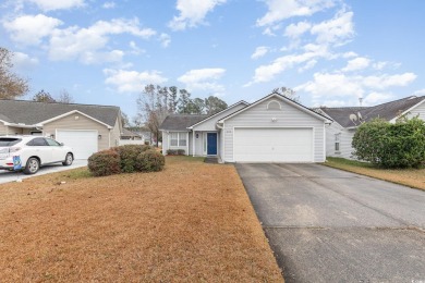 This extremely well-maintained 2 bedroom home in the Golf Forest on Palmetto Greens Golf and Country Club in South Carolina - for sale on GolfHomes.com, golf home, golf lot