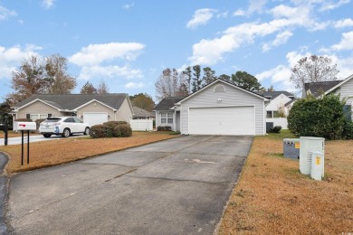 This extremely well-maintained 2 bedroom home in the Golf Forest on Palmetto Greens Golf and Country Club in South Carolina - for sale on GolfHomes.com, golf home, golf lot