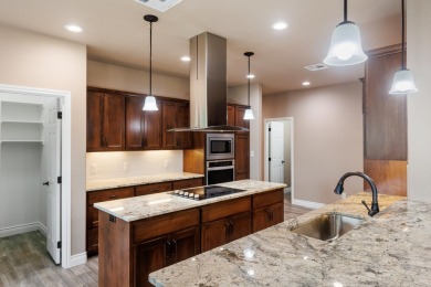 Stunning new construction in the gated Meadow Lakes Golf Club on Hidden Falls Golf Club in Texas - for sale on GolfHomes.com, golf home, golf lot