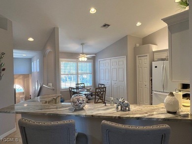 WELCOME HOME! ENJOY SPECTACULAR LAKE & SUNRISE VIEWS from your on Colonial Country Club in Florida - for sale on GolfHomes.com, golf home, golf lot