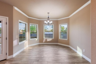 Stunning new construction in the gated Meadow Lakes Golf Club on Hidden Falls Golf Club in Texas - for sale on GolfHomes.com, golf home, golf lot