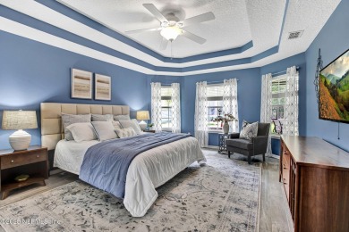 Exquisite 5BR/4BA home with 3,142 SF in Eagle Harbor on a on Eagle Harbor Golf Club in Florida - for sale on GolfHomes.com, golf home, golf lot