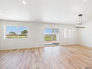 Welcome to this beautifully crafted townhome, ideally situated on Mesa Del Sol Golf Club in Arizona - for sale on GolfHomes.com, golf home, golf lot