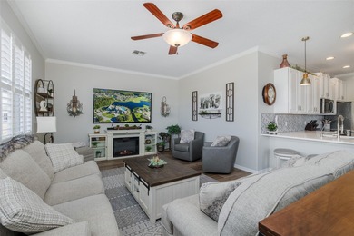 Tucked away on a quiet street with peaceful pond views, this on Heritage Springs Country Club in Florida - for sale on GolfHomes.com, golf home, golf lot