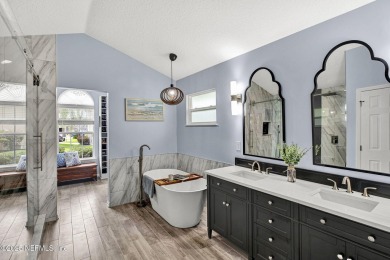 Exquisite 5BR/4BA home with 3,142 SF in Eagle Harbor on a on Eagle Harbor Golf Club in Florida - for sale on GolfHomes.com, golf home, golf lot