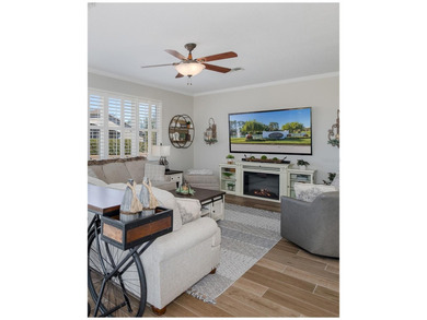 Tucked away on a quiet street with peaceful pond views, this on Heritage Springs Country Club in Florida - for sale on GolfHomes.com, golf home, golf lot