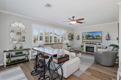 Tucked away on a quiet street with peaceful pond views, this on Heritage Springs Country Club in Florida - for sale on GolfHomes.com, golf home, golf lot