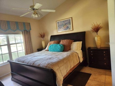 Enjoy the expansive golf course views from this spacious 3 on Tara Golf and Country Club in Florida - for sale on GolfHomes.com, golf home, golf lot