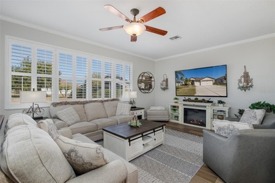 Tucked away on a quiet street with peaceful pond views, this on Heritage Springs Country Club in Florida - for sale on GolfHomes.com, golf home, golf lot