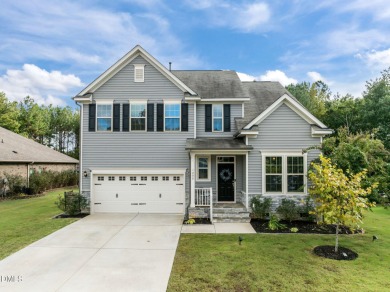 Welcome to 295 Long View Drive - a stunning home located on the on Olde Liberty Golf and Country Club in North Carolina - for sale on GolfHomes.com, golf home, golf lot