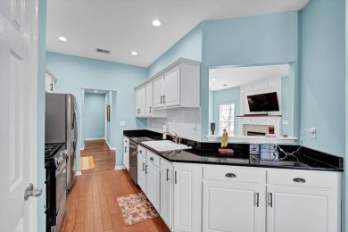 Welcome to where elegant design meets effortless living in one on Polo Fields Golf and Country Club in Kentucky - for sale on GolfHomes.com, golf home, golf lot