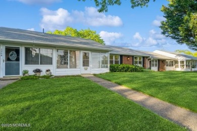 Beautifully renovated 2BR, 1BA condo in the desirable Leisure on Greenbriar Woodlands in New Jersey - for sale on GolfHomes.com, golf home, golf lot