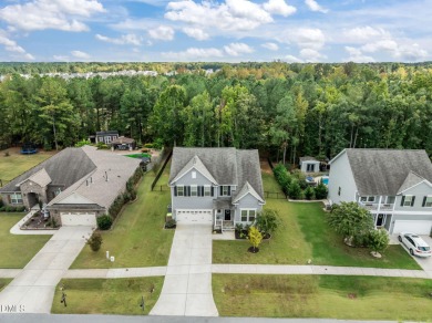 Welcome to 295 Long View Drive - a stunning home located on the on Olde Liberty Golf and Country Club in North Carolina - for sale on GolfHomes.com, golf home, golf lot