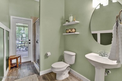 Exquisite 5BR/4BA home with 3,142 SF in Eagle Harbor on a on Eagle Harbor Golf Club in Florida - for sale on GolfHomes.com, golf home, golf lot