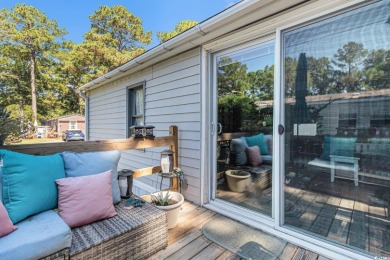 Welcome to your new oasis in the desirable Windjammer Village on Indian Wells Golf Course in South Carolina - for sale on GolfHomes.com, golf home, golf lot