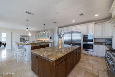 HAVE YOU WAITED FOR A TROPHY HOME IN ORMOND ?  ACROSS FROM OCEAN on Oceanside Country Club in Florida - for sale on GolfHomes.com, golf home, golf lot