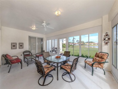 Lakefront home sold Turnkey furnished located in the beautiful on Venice East Golf Club in Florida - for sale on GolfHomes.com, golf home, golf lot