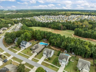 Welcome to 295 Long View Drive - a stunning home located on the on Olde Liberty Golf and Country Club in North Carolina - for sale on GolfHomes.com, golf home, golf lot