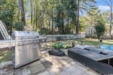 Welcome to your new oasis in the desirable Windjammer Village on Indian Wells Golf Course in South Carolina - for sale on GolfHomes.com, golf home, golf lot