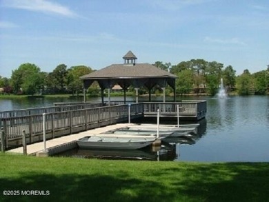 Beautifully renovated 2BR, 1BA condo in the desirable Leisure on Greenbriar Woodlands in New Jersey - for sale on GolfHomes.com, golf home, golf lot