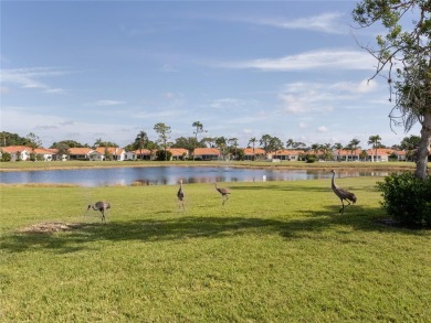 Lakefront home sold Turnkey furnished located in the beautiful on Venice East Golf Club in Florida - for sale on GolfHomes.com, golf home, golf lot