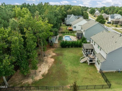 Welcome to 295 Long View Drive - a stunning home located on the on Olde Liberty Golf and Country Club in North Carolina - for sale on GolfHomes.com, golf home, golf lot