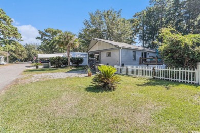 Welcome to your new oasis in the desirable Windjammer Village on Indian Wells Golf Course in South Carolina - for sale on GolfHomes.com, golf home, golf lot
