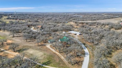 Perfectly situated, 2 story golf course home on 1.09 acres on Nocona Hills Golf Course in Texas - for sale on GolfHomes.com, golf home, golf lot