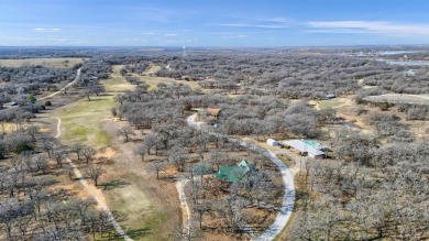 Perfectly situated, 2 story golf course home on 1.09 acres on Nocona Hills Golf Course in Texas - for sale on GolfHomes.com, golf home, golf lot