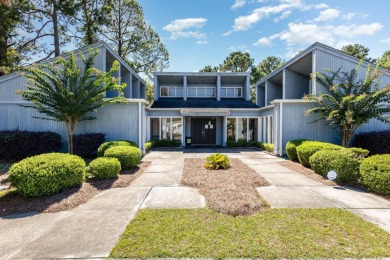 Welcome to your new oasis in the desirable Windjammer Village on Indian Wells Golf Course in South Carolina - for sale on GolfHomes.com, golf home, golf lot