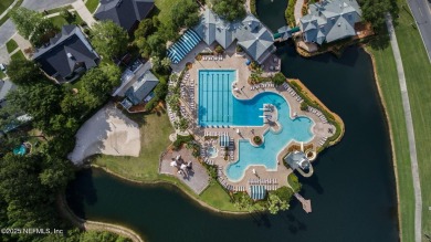 Quality built 5BR/4BA home in Eagle Harbor with 3,142 SF on a on Eagle Harbor Golf Club in Florida - for sale on GolfHomes.com, golf home, golf lot