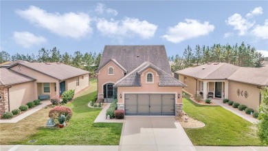 This exceptional two-story garden home, located in Del Webb's on Stone Creek Golf Club in Florida - for sale on GolfHomes.com, golf home, golf lot