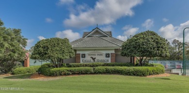 Quality built 5BR/4BA home in Eagle Harbor with 3,142 SF on a on Eagle Harbor Golf Club in Florida - for sale on GolfHomes.com, golf home, golf lot