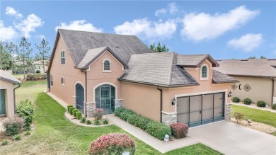 This exceptional two-story garden home, located in Del Webb's on Stone Creek Golf Club in Florida - for sale on GolfHomes.com, golf home, golf lot