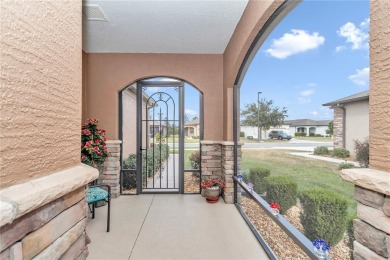 This exceptional two-story garden home, located in Del Webb's on Stone Creek Golf Club in Florida - for sale on GolfHomes.com, golf home, golf lot