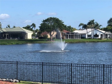 Enjoy the expansive golf course views from this spacious 3 on Tara Golf and Country Club in Florida - for sale on GolfHomes.com, golf home, golf lot