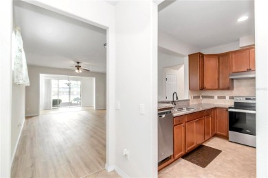This exceptional two-story garden home, located in Del Webb's on Stone Creek Golf Club in Florida - for sale on GolfHomes.com, golf home, golf lot