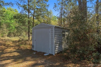 WHAT?? THIS SELLER IS OFFERING $10K FOR A NEW ROOF OR OFF THE on Citrus Springs Country Club in Florida - for sale on GolfHomes.com, golf home, golf lot