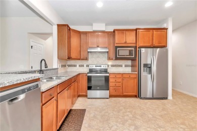 This exceptional two-story garden home, located in Del Webb's on Stone Creek Golf Club in Florida - for sale on GolfHomes.com, golf home, golf lot