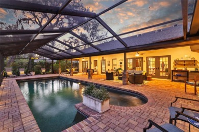 CYPRESS RUN LUXURY HOME IN THE AREA'S MOST EXCLUSIVE on Cypress Run Golf Club  in Florida - for sale on GolfHomes.com, golf home, golf lot