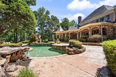 Rare 5+ acre opportunity in St Marlo Country Club, home to the on St. Marlo Country Club in Georgia - for sale on GolfHomes.com, golf home, golf lot