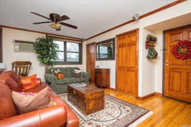 Rare find, Large Beautiful 2 bedroom, Sun drenched, meticulously on Clearview Park Golf Course in New York - for sale on GolfHomes.com, golf home, golf lot