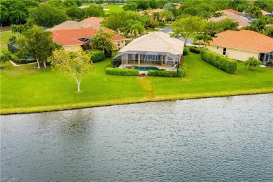 With 163 feet of lakefront this OUTSTANDING property offers 180 on Lely Resort Golf and Country Club in Florida - for sale on GolfHomes.com, golf home, golf lot