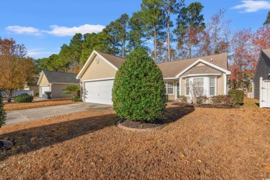 ESTATE SALE - 3 bedroom/ 2 bath RANCH HOME - split floorplan on River Oaks Golf Plantation  in South Carolina - for sale on GolfHomes.com, golf home, golf lot