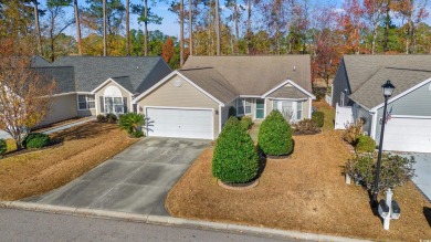 ESTATE SALE - 3 bedroom/ 2 bath RANCH HOME - split floorplan on River Oaks Golf Plantation  in South Carolina - for sale on GolfHomes.com, golf home, golf lot