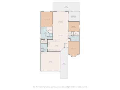 ESTATE SALE - 3 bedroom/ 2 bath RANCH HOME - split floorplan on River Oaks Golf Plantation  in South Carolina - for sale on GolfHomes.com, golf home, golf lot