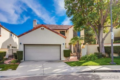 Welcome home to this West-facing, impressive, rarely available on Rancho Bernardo Inn Golf Course in California - for sale on GolfHomes.com, golf home, golf lot