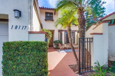 Welcome home to this West-facing, impressive, rarely available on Rancho Bernardo Inn Golf Course in California - for sale on GolfHomes.com, golf home, golf lot