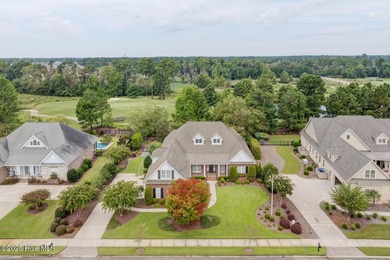 Welcome to 3012 Cobden Court, perfectly situated on a quiet on Cape Fear National At Brunswick Forest in North Carolina - for sale on GolfHomes.com, golf home, golf lot
