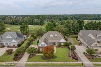 Welcome to 3012 Cobden Court, nestled on a quiet cul-de-sac in on Cape Fear National At Brunswick Forest in North Carolina - for sale on GolfHomes.com, golf home, golf lot